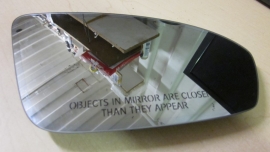 BMW M F10 M5 F06 F12 F13 M6 RIGHT Auto DIM HEATED MIRROR GLASS - 6001250